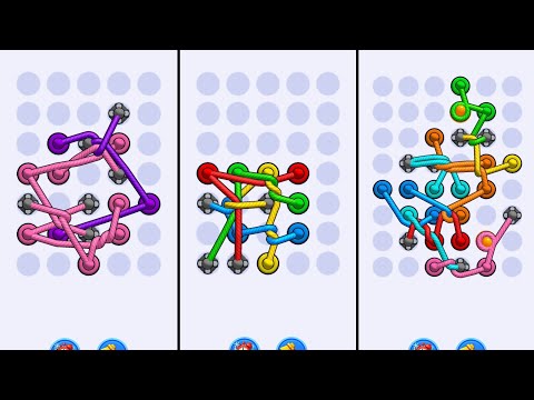 Rope Escape Master Level 216 Walkthrough - Medium Difficulty Puzzle Solution