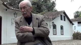 Antonio Candido comenta sobre Oswald de Andrade