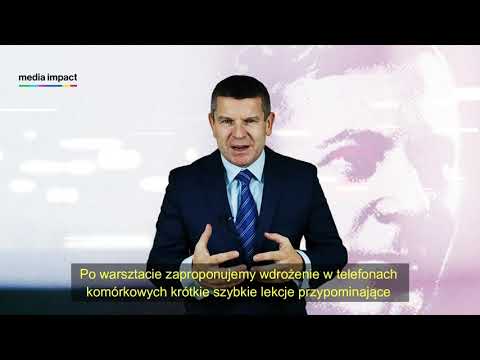 Robert Zych zaproszenie (Media Impact)
