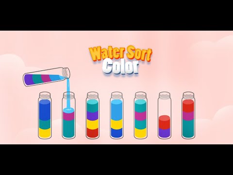 Water Sort Puzzle: Color
