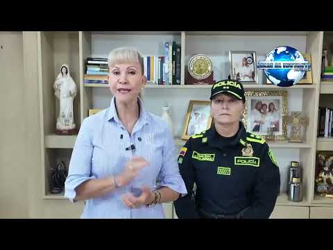 Ginebra  LA POLICÍA DEL VALLE CAPTURÓ A ALIAS “NEGRITO” EN