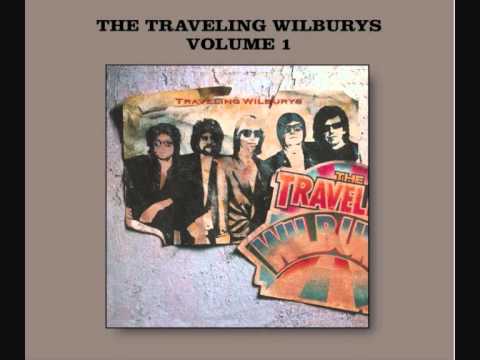 Traveling Wilburys Heading For The Light Outtake.wmv