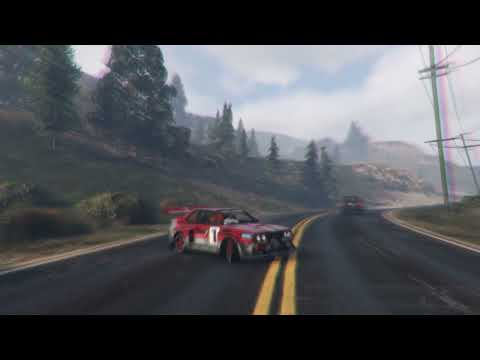 GTA V - Online (Closed Eyes)