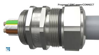 Progress® EMC powerCONNECT Brass