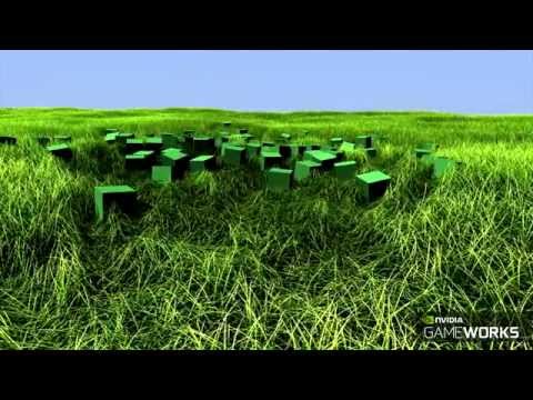 NVIDIA PhysX, VisualFX (TurfEffects, HairWorks, etc) and T3D
