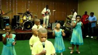 Gifted Evg. Carolyn Williams & The Spiritual Stars 16year anni. part.2