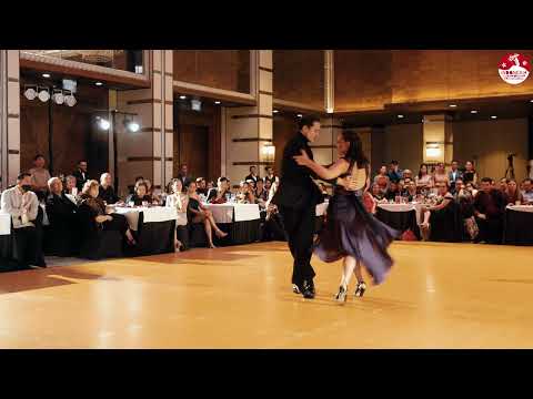 A WEEK OF TANGO IN BALI - Juhana Copes & David Palo #1
