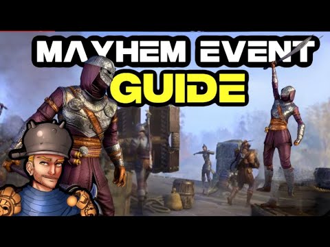 ESO Whitestrakes Mayhem Starter Guide, Rewards, Builds, and Event Breakdown