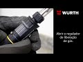 alt: Miniatura imagem do produto Ferro de Solda e Aquecimento à Gás WGLS 100 - Wurth - 0984990100 - Unitário