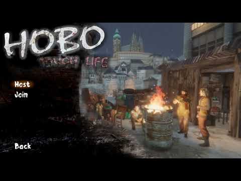 Hobo Tough Life.. Pt 1