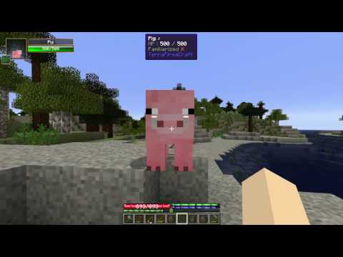 Terrafirmacraft Reloaded - E12 - Grab a Sandwich (Minecraft)