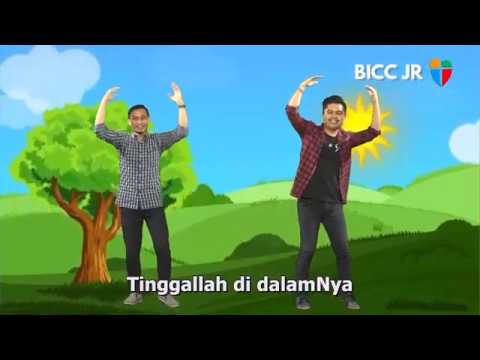 Lagu anak "Yesus pokok Medley Kasih Yesus" Cover By BICC JUNIOR