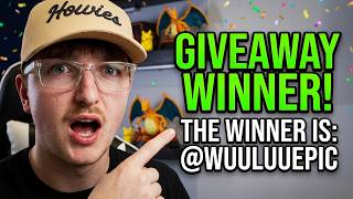 Your Giveaway Winner Has Been Chosen!