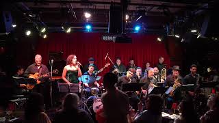 Voebel - Bed - Bigband Bebop Boogie video
