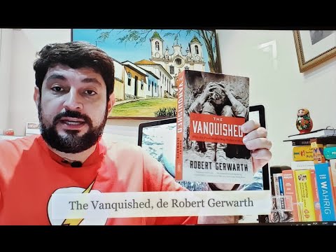 The Vanquished - Why The First World War Faild to End