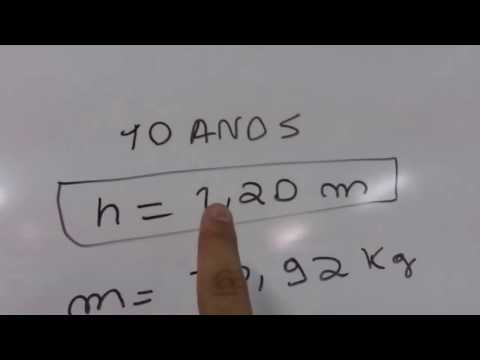 QUESTÃO 157 - FUNÇÃO - ÍNDICE DE MASSA CORPORAL - ENEM 2016 - 2ª APLICAÇÃO