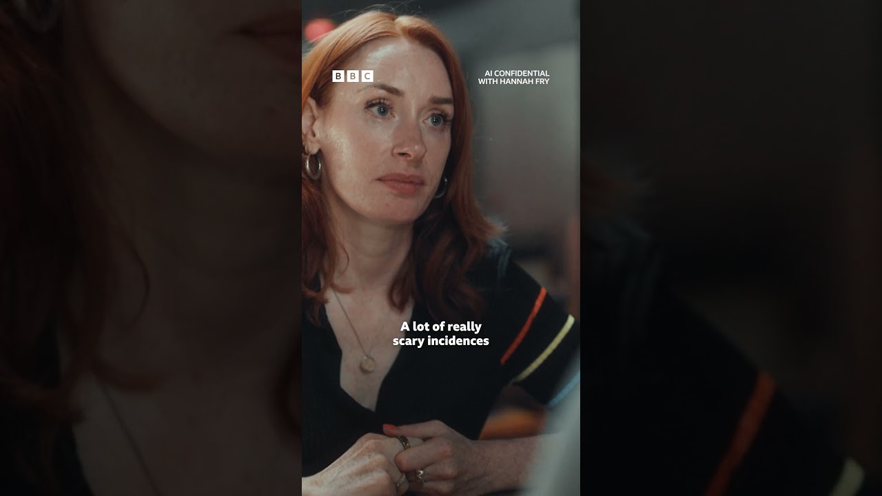 AI Confidential with Hannah Fry - YouTube