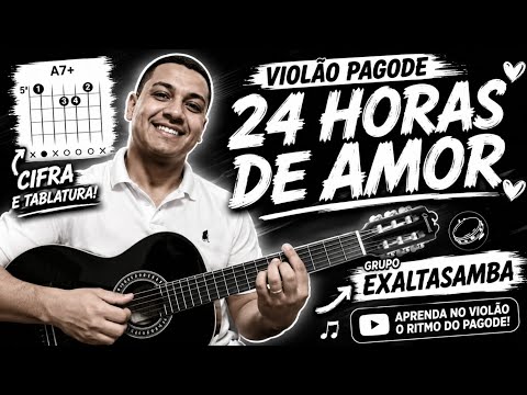 24 horas de amor - Exaltasamba