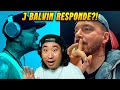 J Balvin responde a Residente y se burla 😱🤯