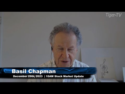 December 29th, 10AM ET Market Update on TFNN - 2023