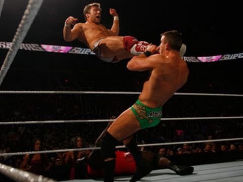 WWE Superstars - January 6, 2011