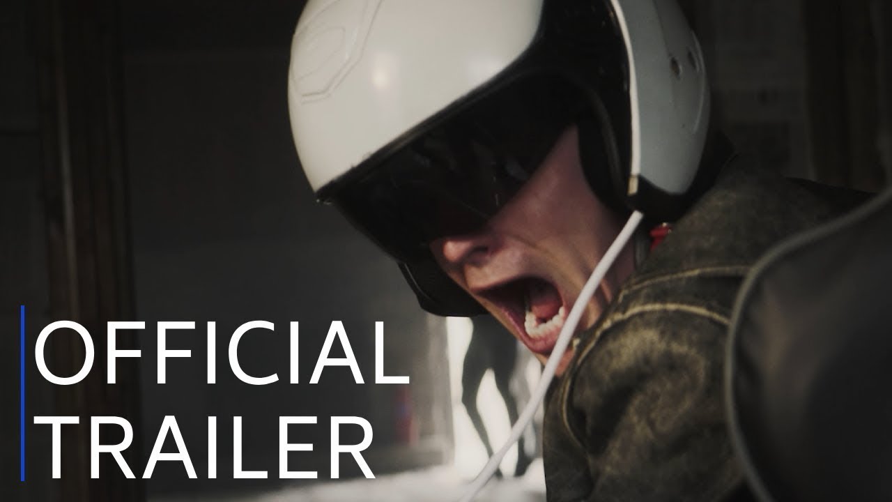 Trailer oficial de Evinced - Legendado