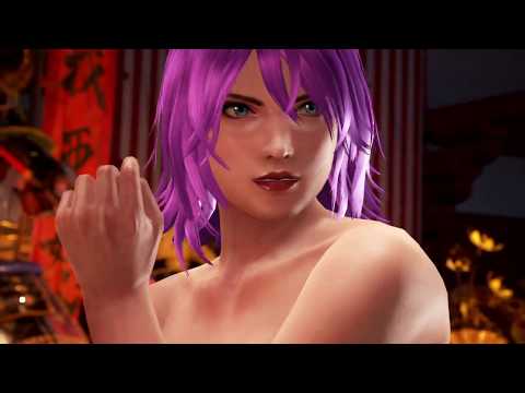 2306 - Tekken 7 - Coouge (Anna Williams) vs Xg0ldenhandsX (Steve Fox)
