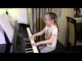 Не для меня...(Казачья народная) Дети поют. Виктория Викторовна. 7 лет. 