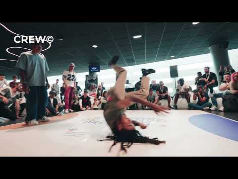 NASTY VS DAMANI - TOP 16 Championnat de France