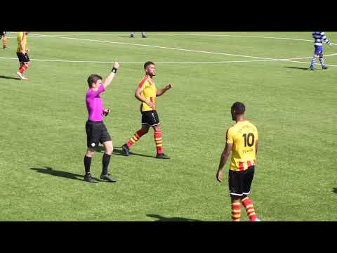 OLIVEO - RVC Celeritas video wedstrijd verslag