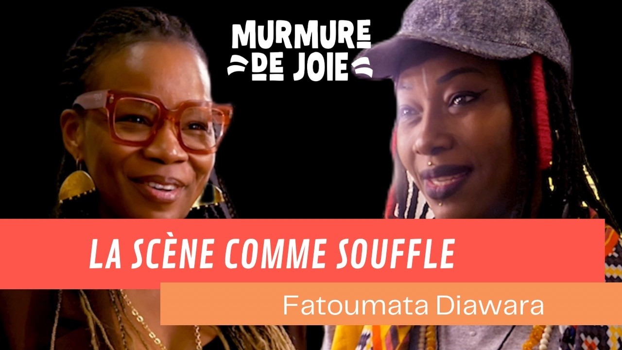 Fatoumata Diawara : La scène comme souffle