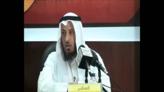 الشيخ عثمان الخميس كيفية الصلاة علي الكرسي