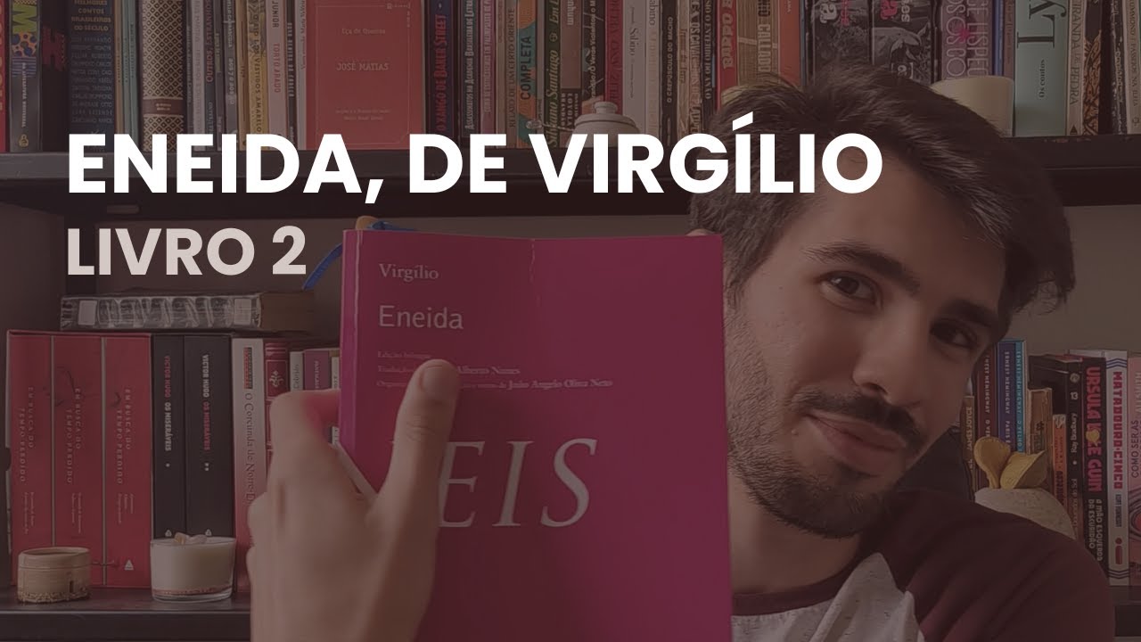 ENEIDA — Livro 2: A queda e o Cavalo de Tróia | G. R. Martins