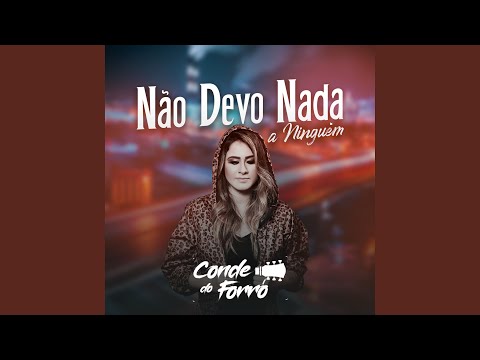 Não Devo Nada a Ninguém