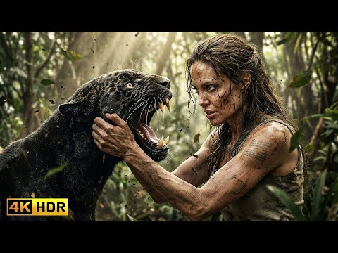 JAGUAR : Angelina Jolie | New Action Movie 2026 | Full Movie 4K #actionmovies