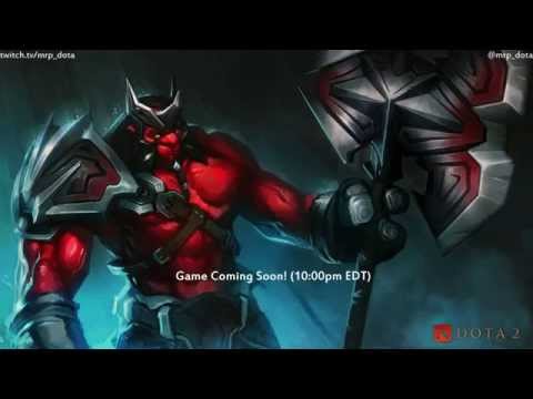 Dota 2 Canada Cup Group D (Sept. 12) - Isurus Gaming, top5, SotP [Cast by mrp_dota] - 2 / 2