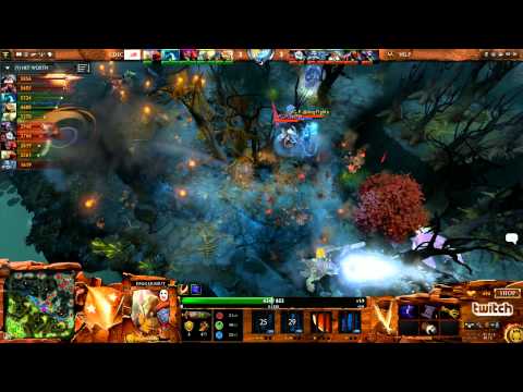CDEC vs VG.P Game 2 - Dota 2 Champions League Groupstage - @TobiWanDOTA @PandaegoDOTA