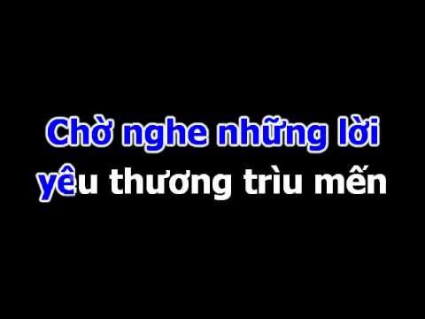 Karaoke Anh Mơ - Anh Khang