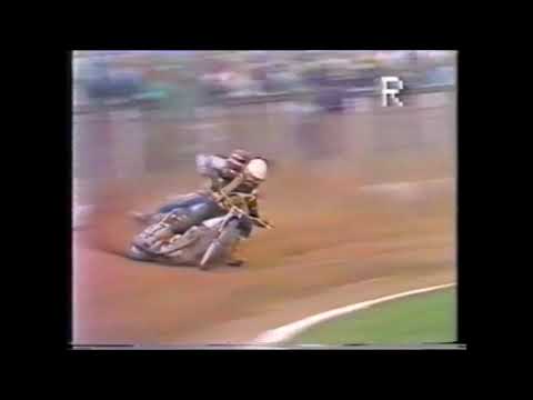 1980 Speedway, Cradley Heathens v Coventry Bees