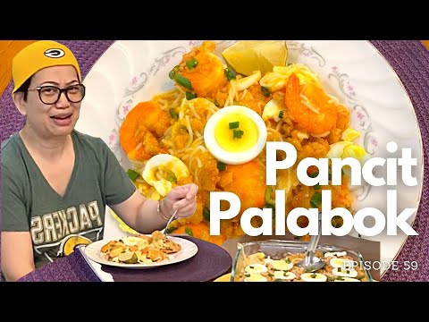 How to Make Pancit Palabok - Jelly's Kitchen (Episode 59)