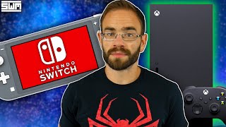 A Big Leak Hits The Xbox And An Unannounced Switch Game Appears Online Early | News Wave