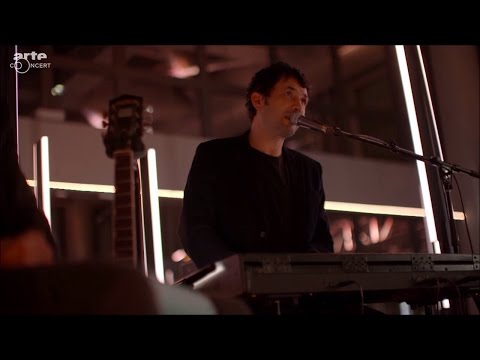 Albin de la Simone - Mes amis (Live)