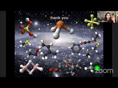 Finding an Alien Biosphere with Computational Chemistry