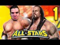 Wwe All Stars Path Of Champions Legends Ep 1 quot time 