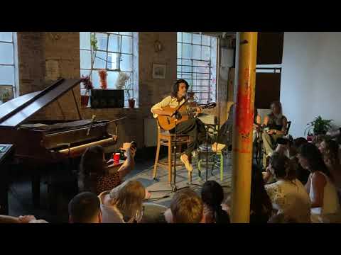 Zé Ibarra [@ Total Refreshment Centre; 26/06/2023]