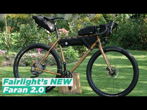 Go anywhere, do anything! | Fairlight's new Faran 2.0