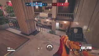 レインボーシックスシージ 　フレンドと実況プレイ