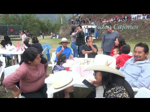 SANTIAGO COMALTEPEC 2023 N 1 JARIPEO RANCHERO