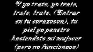 Randy - loco + letra