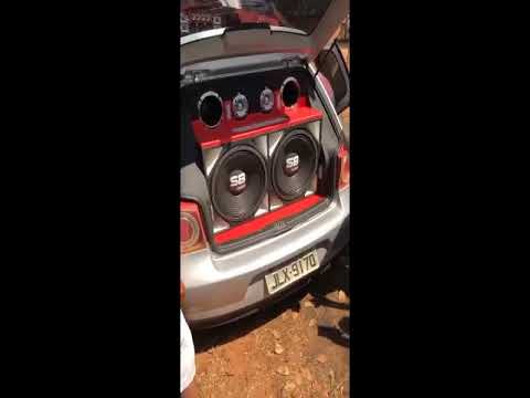 Racha de som BURISOUND VS equipe 100limites